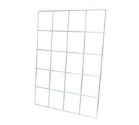 FUNNETOYU Support pour Boîte Alimentaire Grille Arrière Stable pour et Électrique Rack de Transport Sécurisé pour Livraison de Repas Installation Rapide et Compatible Divers Plateaux