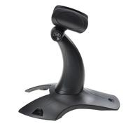 FUNNETOYU Support pour Lecteur Code-Barres Portable Support Stable pour Douchette Magasin Entrepôt et Logistique Accessoire Pratique pour Caissiers