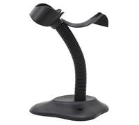 FUNNETOYU Support pour Scanner de Codes Barres Portable Réglable PP et Stable Socle Antidérapant pour Lecteur de Code à Main Accessoire Pratique pour Scanner Multifonctionnel