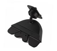 FUNNETOYU Support Téléphone Voiture Réglable pour CD Slot Rotation Ajustable Support Mobile Compatible Smartphones