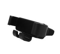 FUNNETOYU Support Téléphone Voiture Rotatif Épais Clip Aération Protection Antichoc Fixation Stable sans Obstruction des Boutons Pratique pour Smartphone