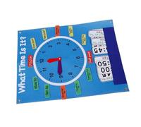 FUNNETOYU Tableau Éducatif Feutre pour Garçon Fille Apprentissage Notion Planche Interactive Ludique pour Tout Petits Outil Créatif pour Raconter des Histoires et Stimuler Limagination