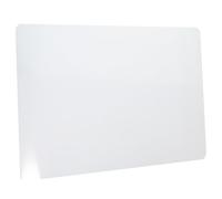 FUNNETOYU Tableau Magnétique Effaçable à Sec Planificateur Hebdomadaire pour Réfrigérateur Tableau Plastique Souple Réutilisable pour Bureau et Maison