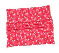 FUNNETOYU Tissu Emballage Cadeau Coton Motif Imprimé Style Furoshiki Étoffe Réutilisable pour Emballage Cadeau Scrapbooking et