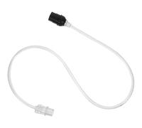 FUNNETOYU Tube Prolongateur pour Ventouses en Caoutchouc Robuste, Accessoire de Machine à Ventouses Facile à Utiliser, pour Soins à Domicile