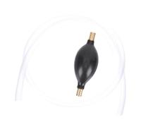 FUNNETOYU Tuyau de Drainage Gel pour Plateau à Thé avec Raccord et Boule Daspiration Accessoire Pratique pour Cérémonie de Thé