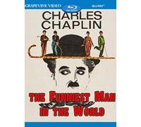 Funniest Man in The World [Blu-Ray]