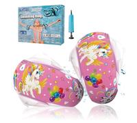 Funnity Brassard Enfant, Brassard Bebe 1-6 Ans, 3 Airbags Indépendants, Brassard pour Enfants Poids Corporel 6-20kg, Brassard Securite Enfant pour Filles Garçons