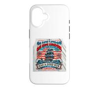 Funny 4 of July So Long London Had A Good Run America 1776 Coque pour iPhone 16
