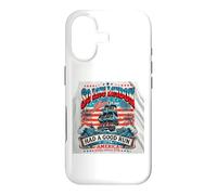 Funny 4 of July So Long London Had A Good Run America 1776 Coque pour iPhone 17