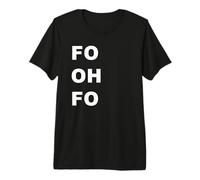 Funny 404 Atlanta ATL Code régional Fo Oh Fo T-Shirt Haut de Gamme