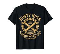 Funny 60th Birthday Born 1966 Vintage Over The Hill Humor T-Shirt