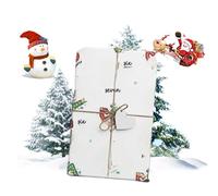 Funny 67 Meme Festive Wrapping Paper - Ideal for Teen and Adult Gifts, Wide 30in Roll for Easy Application, Makes Your Presents Stand Out with Creative Designs (#2,72 in)