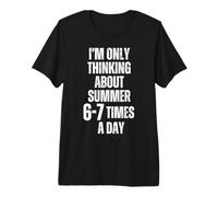 Funny 67 Meme Last Day of School Summer Teacher Student Kids T-Shirt Haut de Gamme