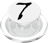 Funny 67 Six Seven Meme Couple Matching Halloween Costume PopSockets PopGrip pour MagSafe