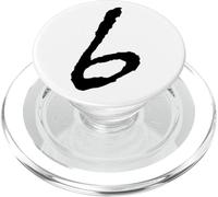 Funny 67 Six Seven Meme Couple Matching Halloween Costume PopSockets PopGrip pour MagSafe