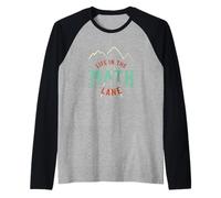 Funny Accounting Pun Life in The Math Lane, Maths Humour Manche Raglan