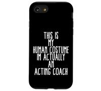 Funny Acting Coach Costume for Professional Student Actors Coque pour iPhone SE (2020) / 7/8