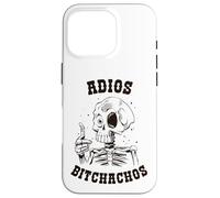 Funny Adios Bitchachos Cinco de Mayo Viva Mexico Fiesta Coque pour iPhone 16 Pro