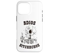 Funny Adios Bitchachos Cinco de Mayo Viva Mexico Fiesta Coque pour iPhone 16 Pro Max