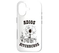 Funny Adios Bitchachos Cinco de Mayo Viva Mexico Fiesta Coque pour iPhone 17