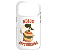 Funny Adios Bitchachos Cinco de Mayo Viva Mexico Fiesta Coque pour iPhone 17 Pro