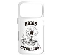 Funny Adios Bitchachos Cinco de Mayo Viva Mexico Fiesta Coque pour iPhone 17 Pro