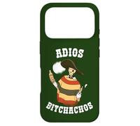 Funny Adios Bitchachos Cinco de Mayo Viva Mexico Fiesta Coque pour iPhone 17 Pro