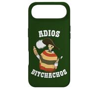 Funny Adios Bitchachos Cinco de Mayo Viva Mexico Fiesta Coque pour iPhone Air