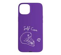 Funny Aesthetic Mindfulness Cottagecore Grenouille Coque pour iPhone 15 Plus