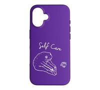 Funny Aesthetic Mindfulness Cottagecore Grenouille Coque pour iPhone 16