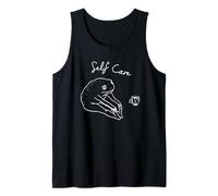 Funny Aesthetic Mindfulness Cottagecore Grenouille Débardeur