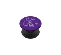 Funny Aesthetic Mindfulness Cottagecore Grenouille PopSockets PopGrip Adhésif