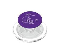 Funny Aesthetic Mindfulness Cottagecore Grenouille PopSockets PopGrip pour MagSafe