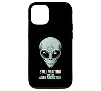 Funny Alien Abduction UFO Extraterrestrial Humor Design Coque pour iPhone 12/12 Pro