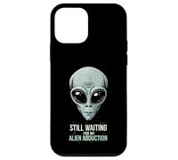 Funny Alien Abduction UFO Extraterrestrial Humor Design Coque pour iPhone 12 Mini