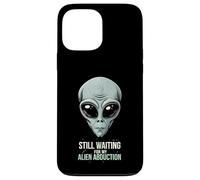 Funny Alien Abduction UFO Extraterrestrial Humor Design Coque pour iPhone 13 Pro Max