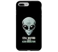Funny Alien Abduction UFO Extraterrestrial Humor Design Coque pour iPhone 7 Plus/8 Plus
