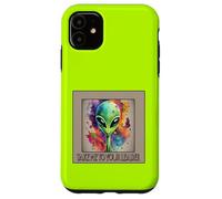 Funny Alien EMMÈNE-Moi À Ton Chef Coque pour iPhone 11