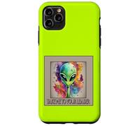 Funny Alien EMMÈNE-Moi À Ton Chef Coque pour iPhone 11 Pro Max