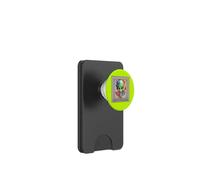 Funny Alien EMMÈNE-Moi À Ton Chef PopSockets PopWallet pour MagSafe