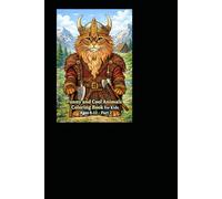 Funny and Cool Animals Coloring Book for Kids Ages 8-12 - Part 2: 60 New Detailed and Creative Animal Designs for Boys and Girls | Fun, Cute and ... Pages for Relaxation, Focus and Creativity