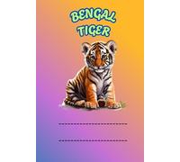 FUNNY ANIMALS BENGAL TIGER