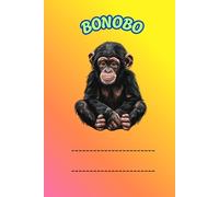 FUNNY ANIMALS BONOBO