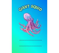 FUNNY ANIMALS GIANT SQUID
