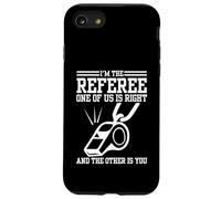 Funny Arbitre Design Sports Réf Gag Arbitre pour Homme Femme Coque pour iPhone SE (2020) / 7/8