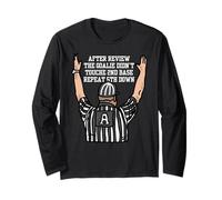 Funny Arbitre Design Sports Réf Gag Arbitre pour Homme Femme Manche Longue