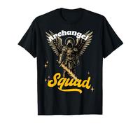 Funny Archange Squad Baby Catholic Guardian T-Shirt