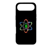 Funny Atom Craft Beer Brewmaster houblon et Malt Buvant de la bière Coque pour iPhone Air