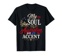 Funny Australia Humor Australian Joke Accent T-Shirt